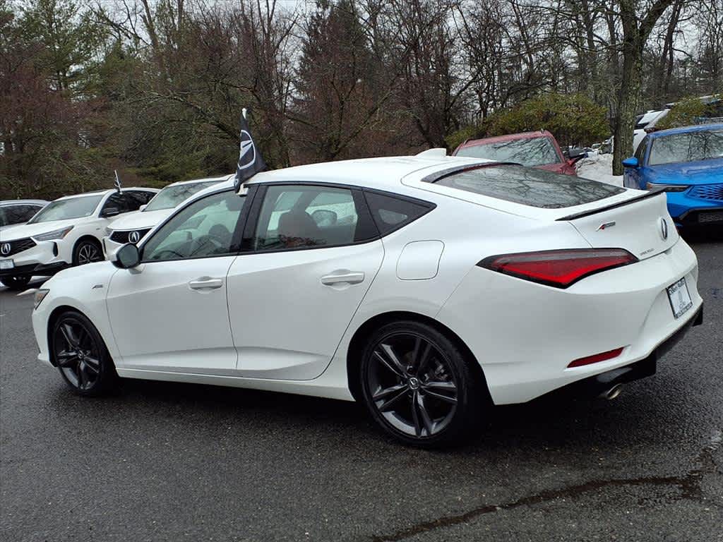 2023 Acura Integra CVT w/A-Spec Package