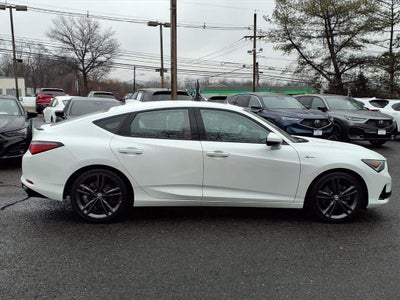 2023 Acura Integra CVT w/A-Spec Package