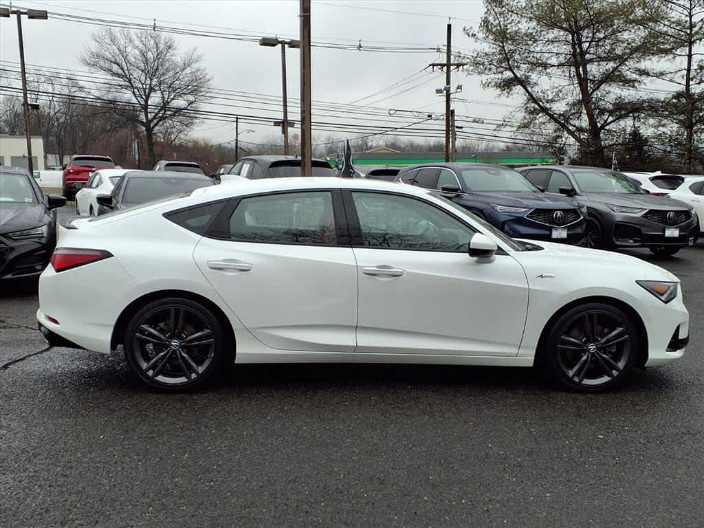 2023 Acura Integra CVT w/A-Spec Package