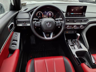 2023 Acura Integra CVT w/A-Spec Package