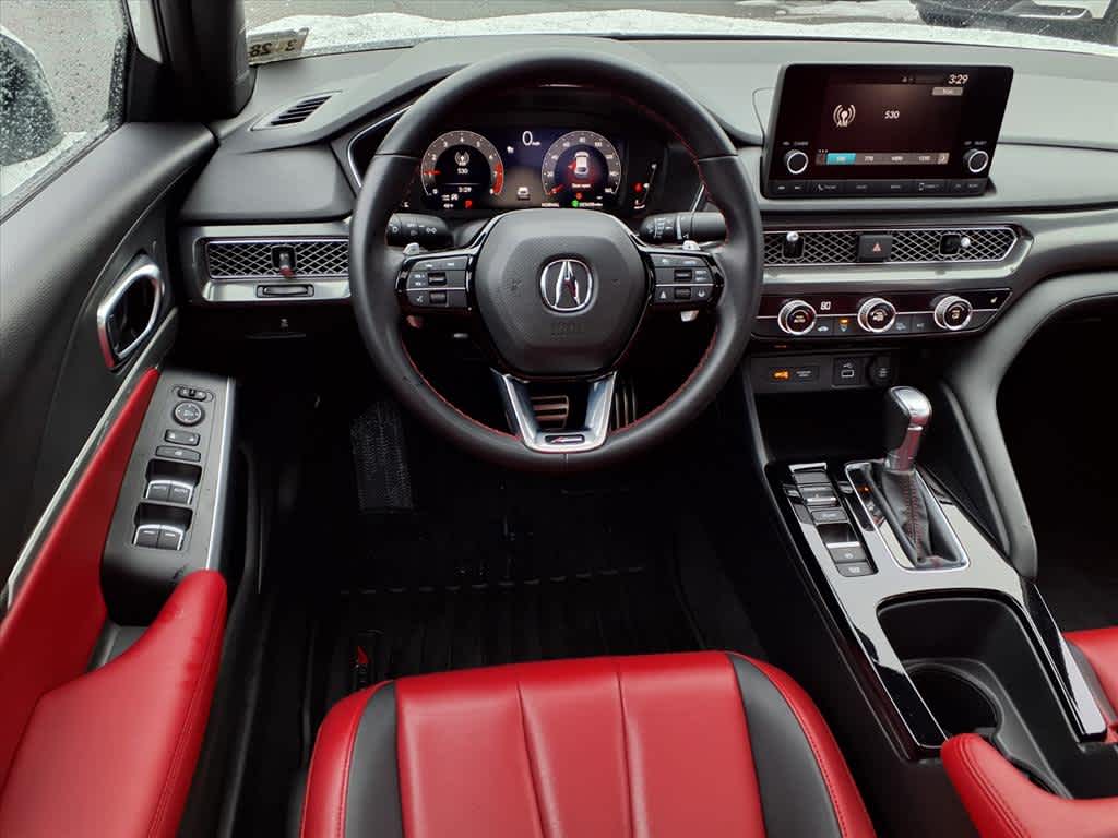 2023 Acura Integra CVT w/A-Spec Package