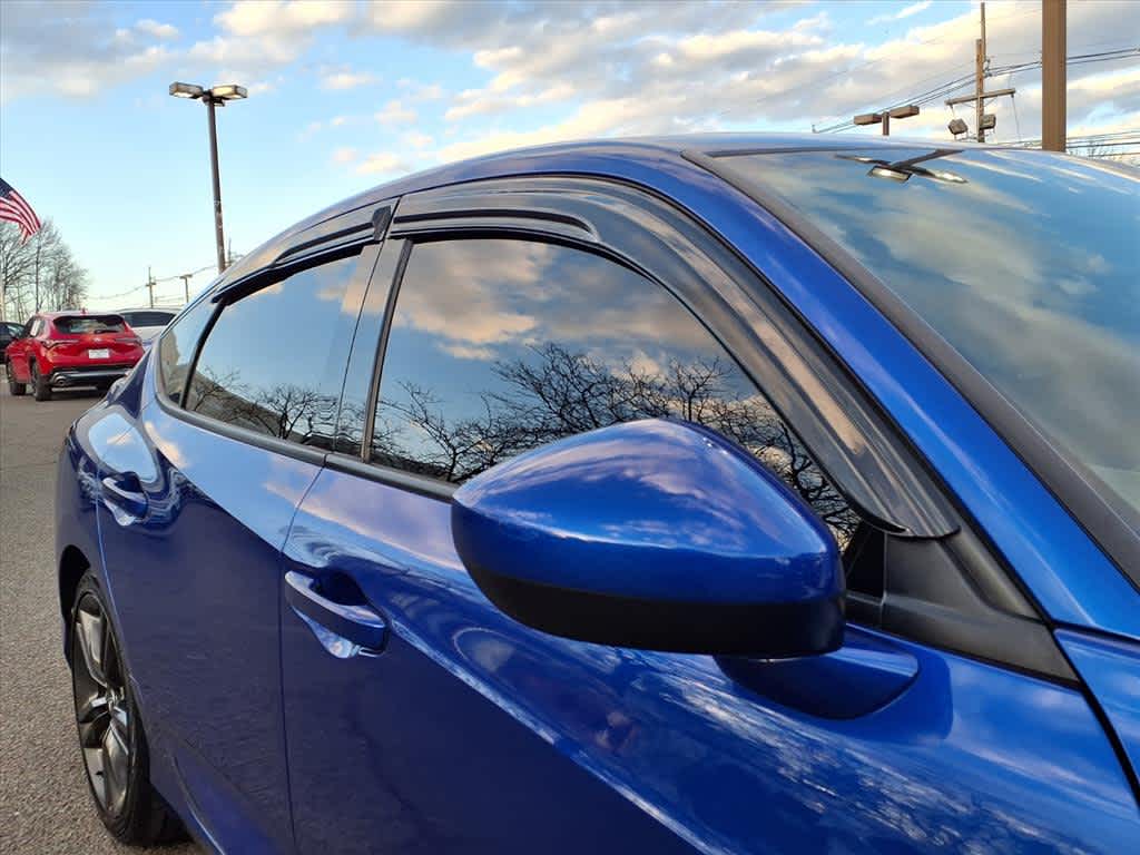 2023 Acura Integra CVT w/A-Spec Package