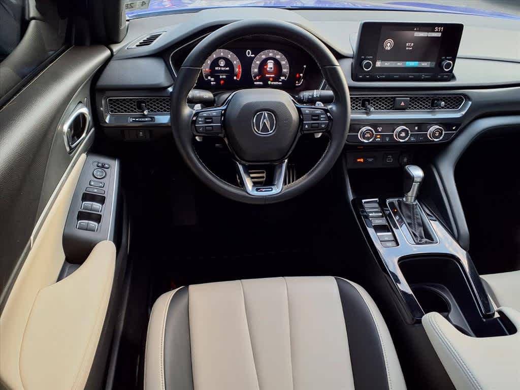 2023 Acura Integra CVT w/A-Spec Package