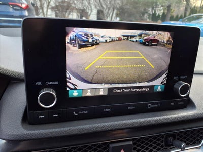 2023 Acura Integra CVT w/A-Spec Package