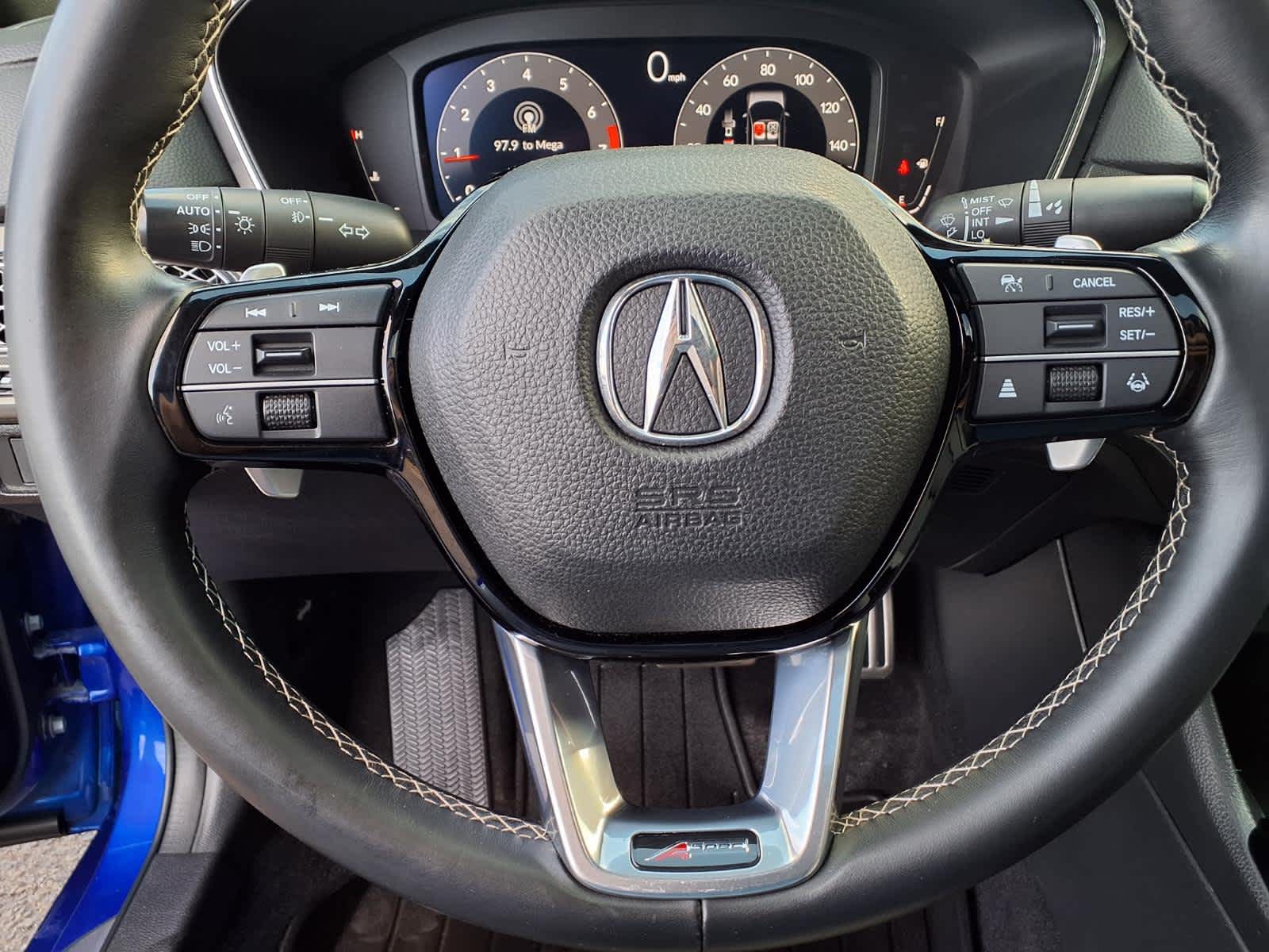 2023 Acura Integra CVT w/A-Spec Package