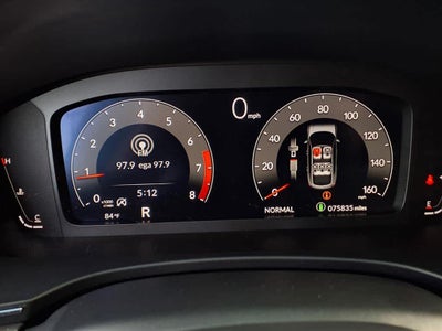 2023 Acura Integra CVT w/A-Spec Package