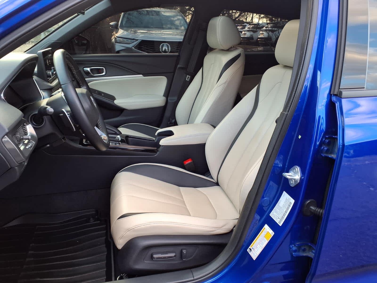 2023 Acura Integra CVT w/A-Spec Package