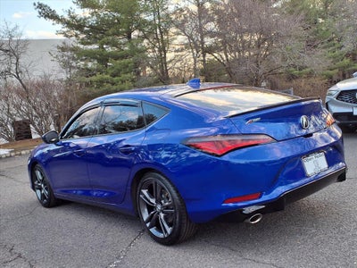 2023 Acura Integra CVT w/A-Spec Package