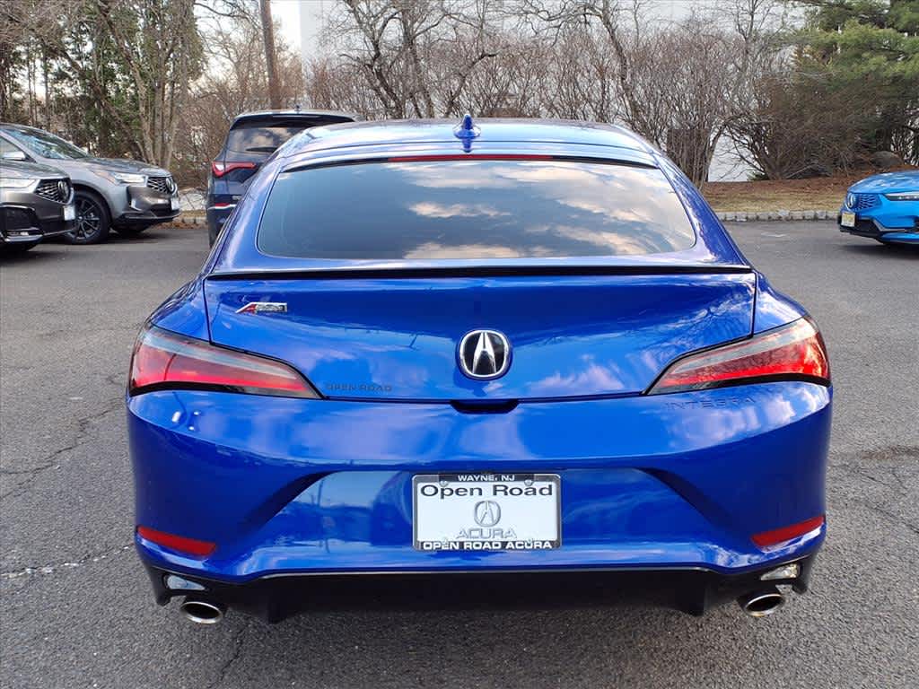 2023 Acura Integra CVT w/A-Spec Package
