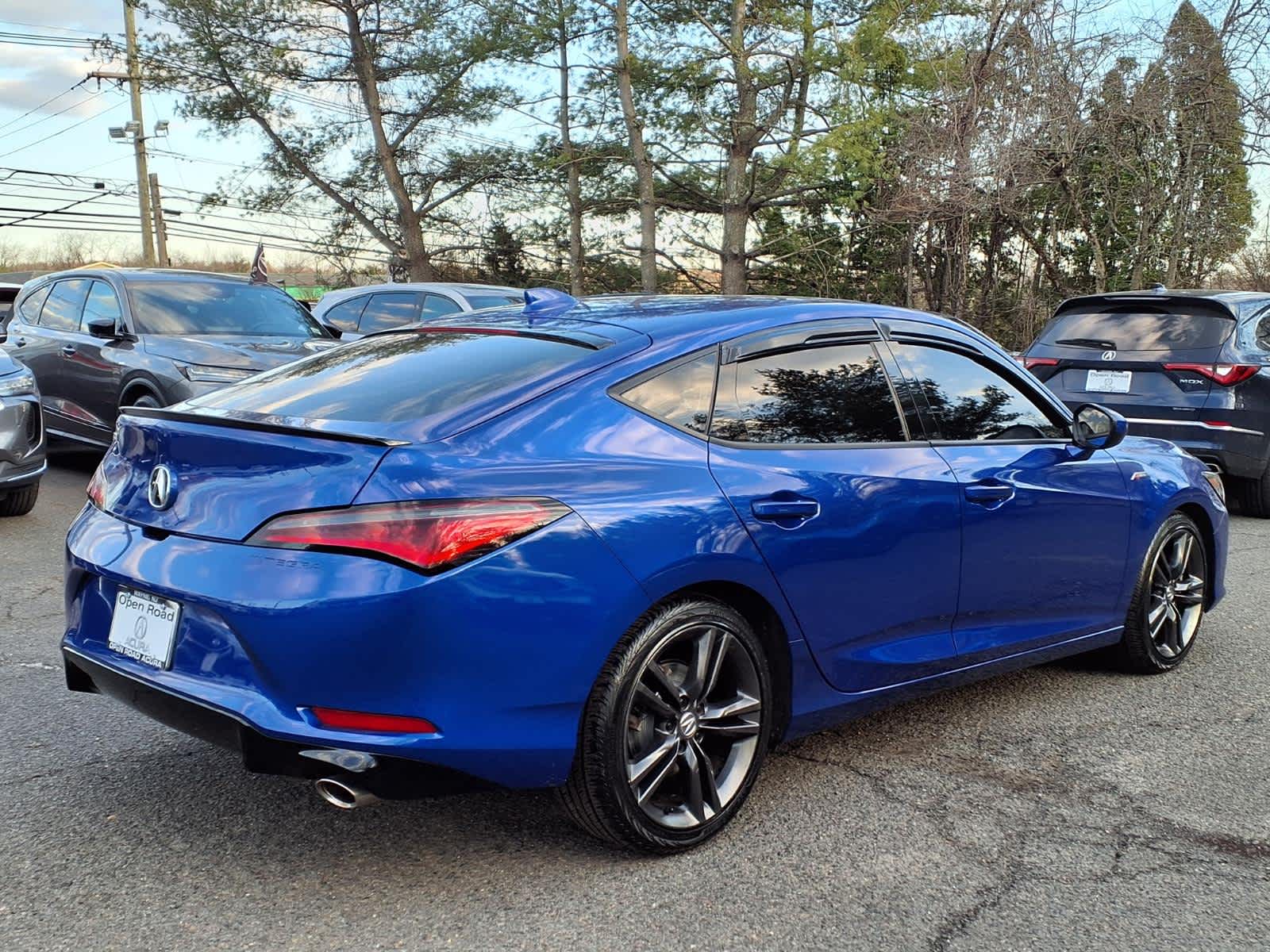 2023 Acura Integra CVT w/A-Spec Package