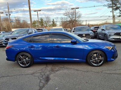 2023 Acura Integra CVT w/A-Spec Package