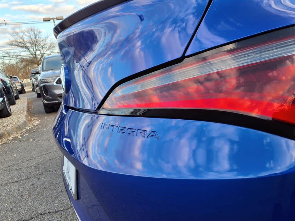 2023 Acura Integra CVT w/A-Spec Package