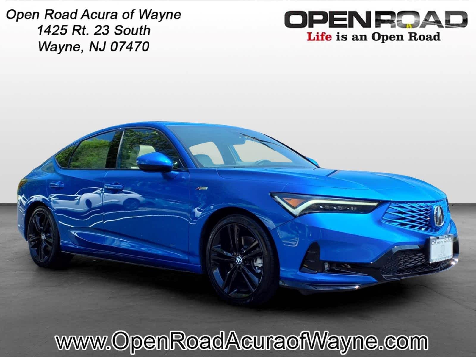 2026 Acura Integra CVT w/A-Spec Package