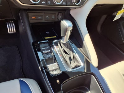 2026 Acura Integra CVT w/A-Spec Package