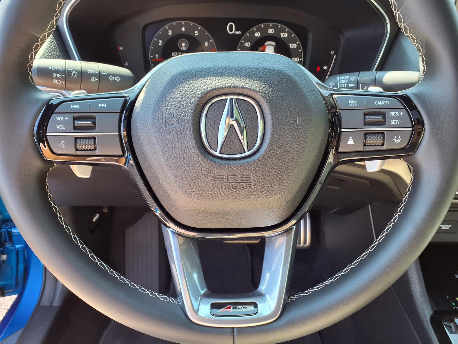 2026 Acura Integra CVT w/A-Spec Package