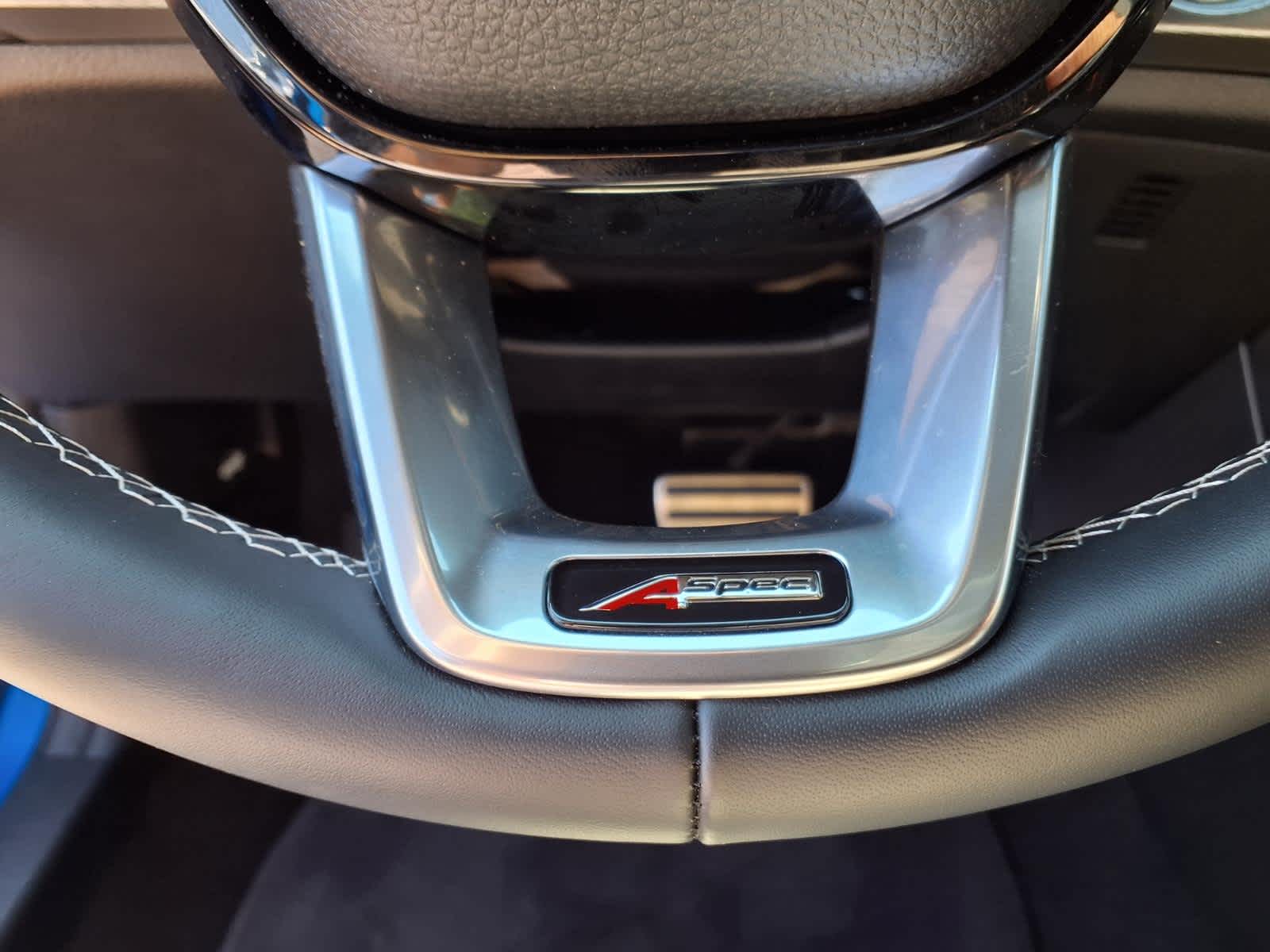 2026 Acura Integra CVT w/A-Spec Package