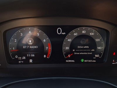 2026 Acura Integra CVT w/A-Spec Package