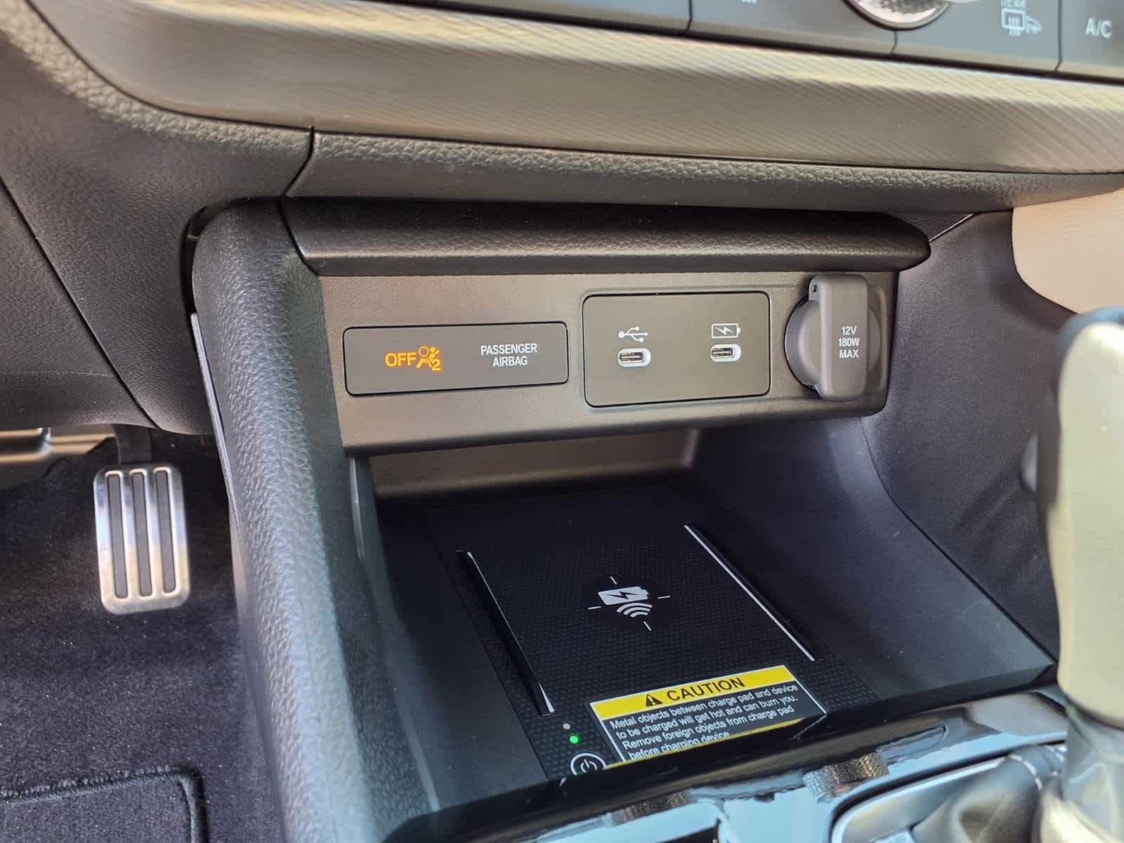 2026 Acura Integra CVT w/A-Spec Package