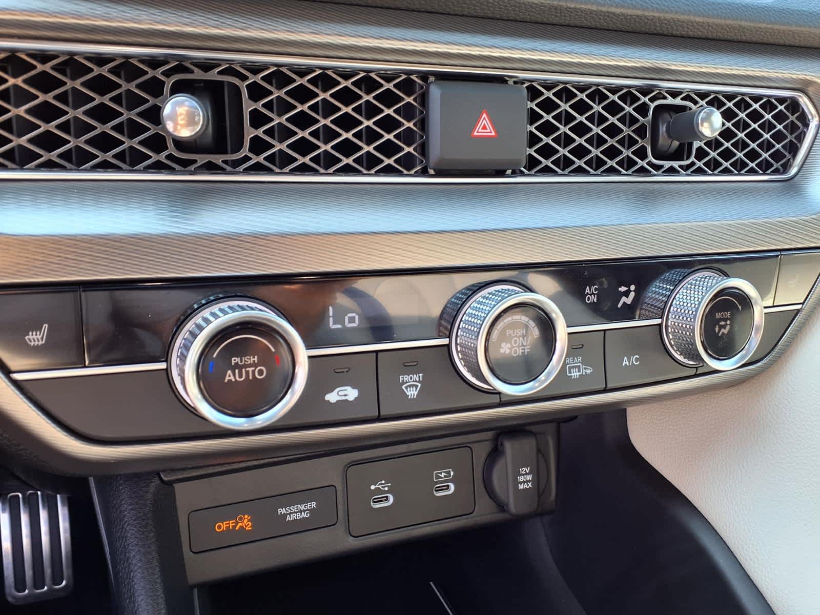 2026 Acura Integra CVT w/A-Spec Package
