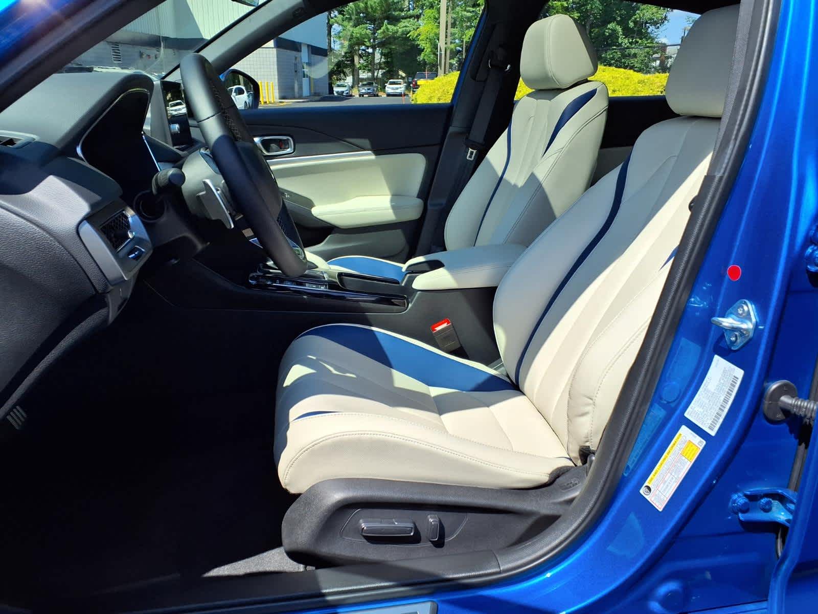 2026 Acura Integra CVT w/A-Spec Package