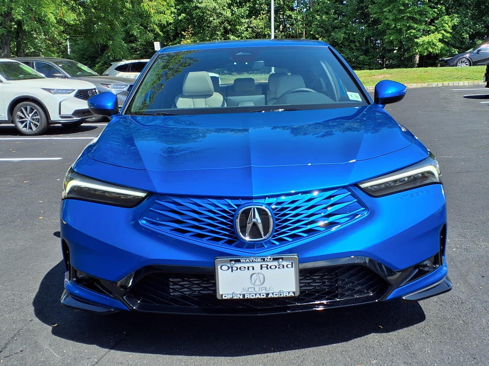 2026 Acura Integra CVT w/A-Spec Package