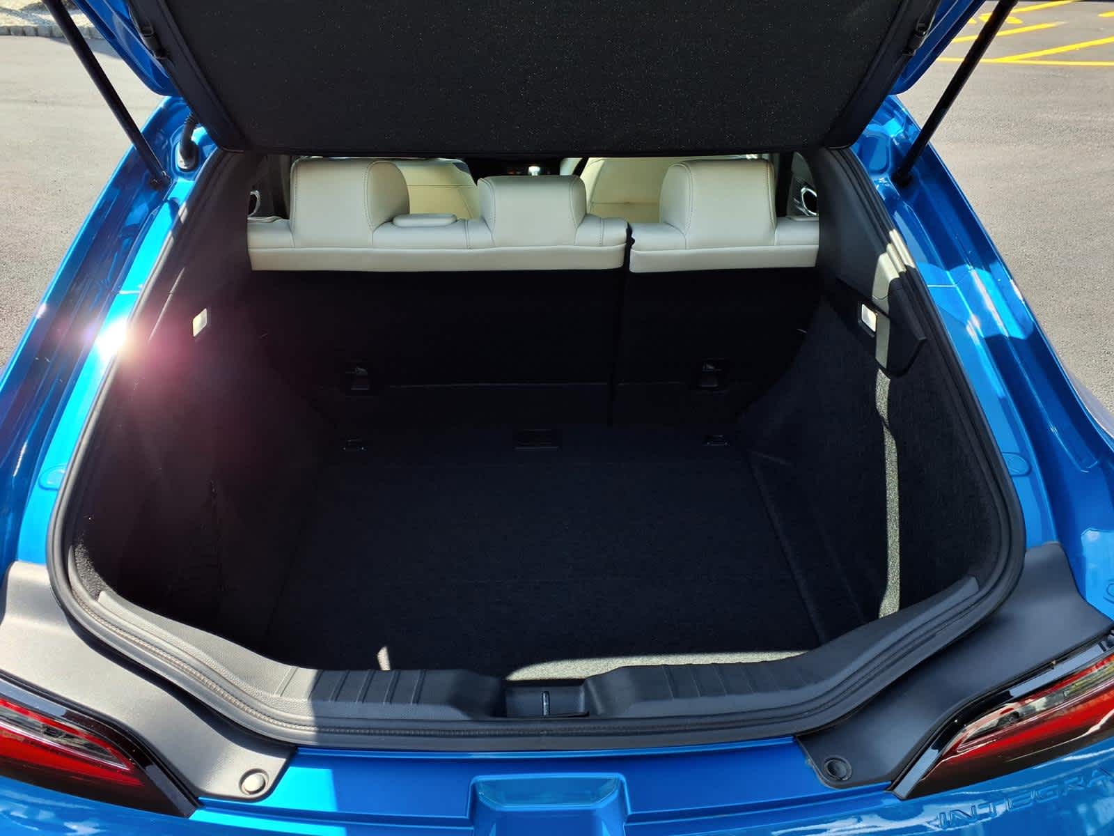 2026 Acura Integra CVT w/A-Spec Package