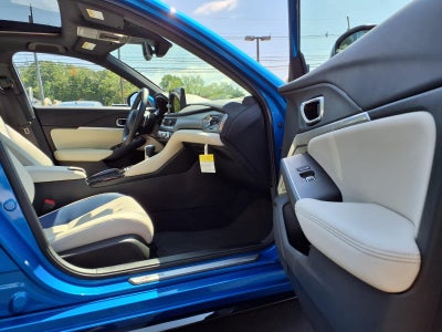 2026 Acura Integra CVT w/A-Spec Package