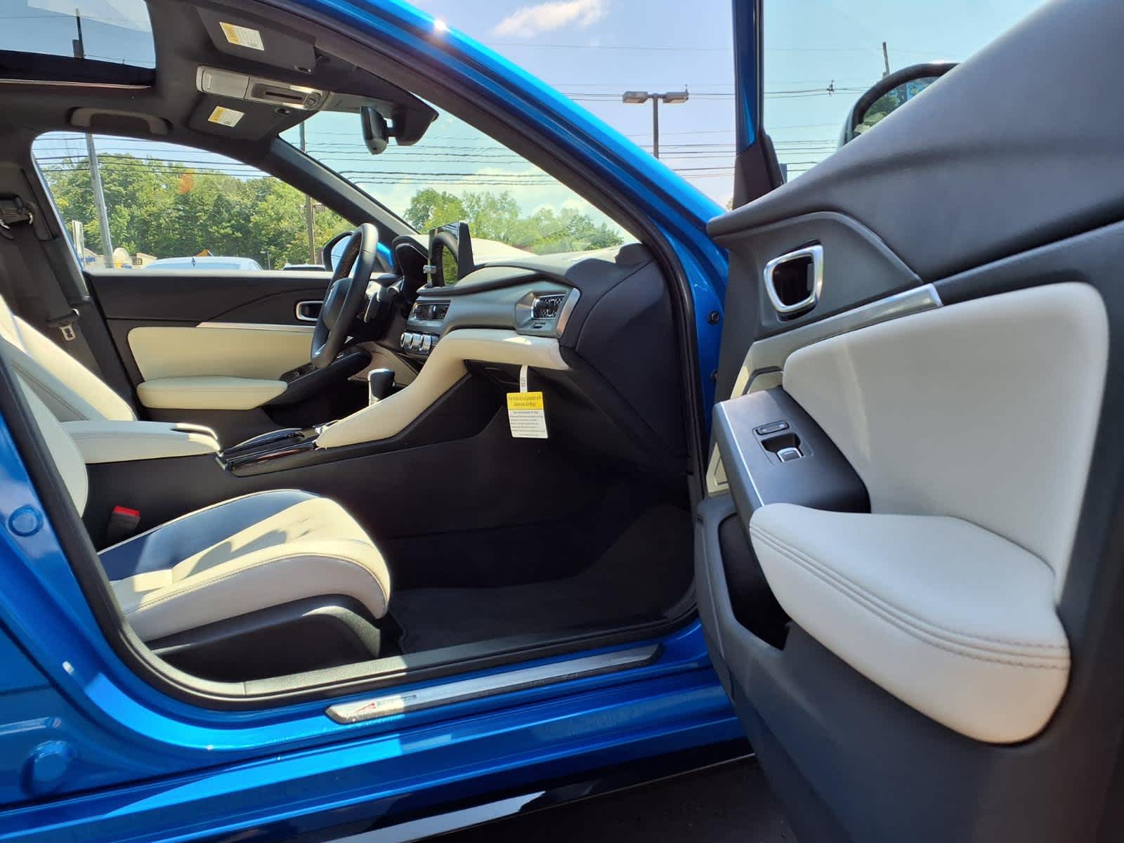 2026 Acura Integra CVT w/A-Spec Package