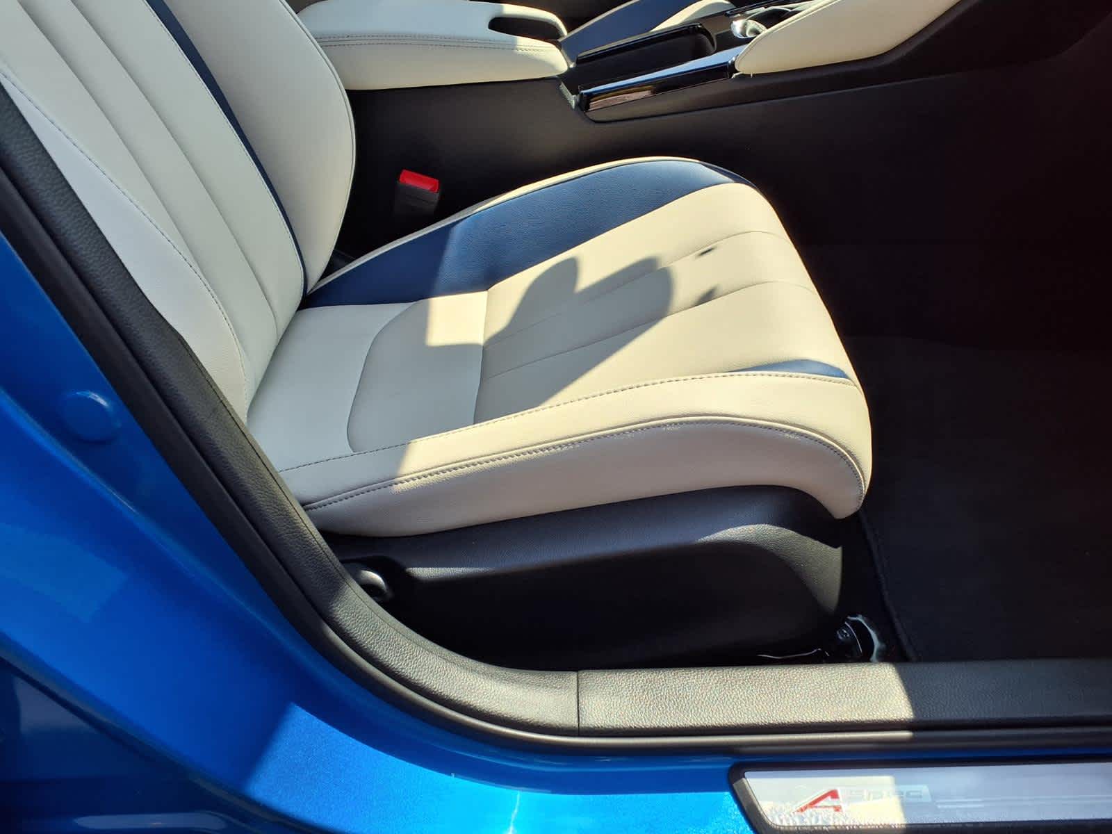 2026 Acura Integra CVT w/A-Spec Package