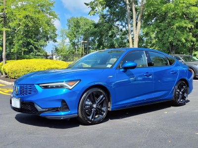 2026 Acura Integra CVT w/A-Spec Package