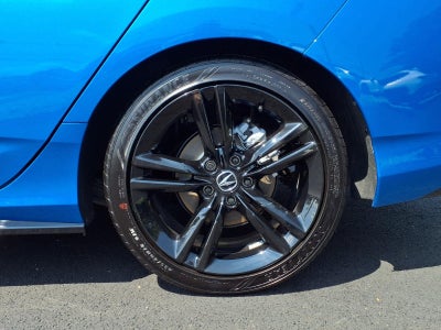 2026 Acura Integra CVT w/A-Spec Package