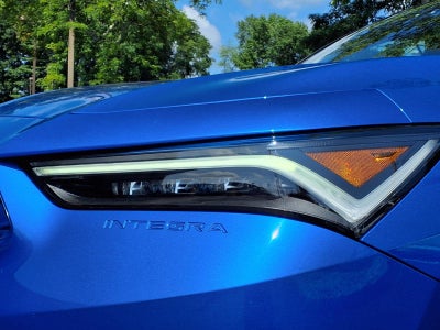 2026 Acura Integra CVT w/A-Spec Package