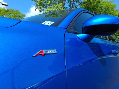 2026 Acura Integra CVT w/A-Spec Package