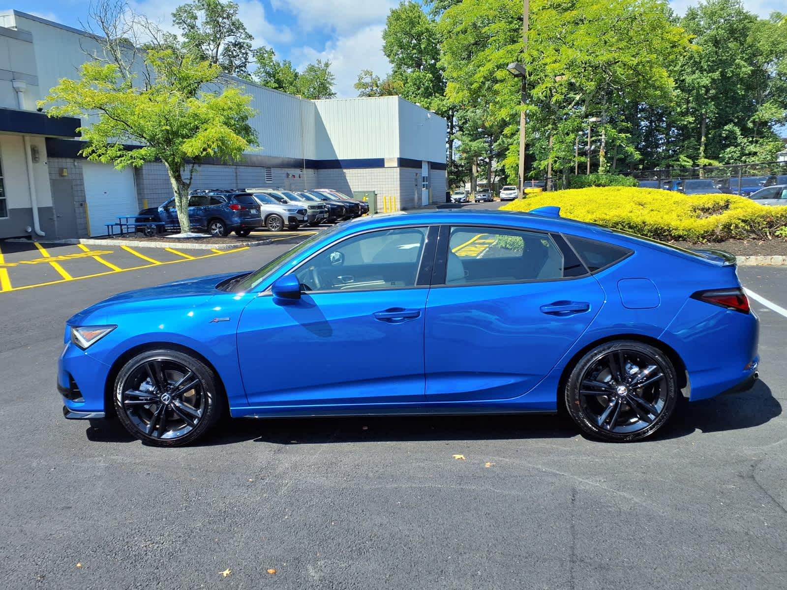 2026 Acura Integra CVT w/A-Spec Package