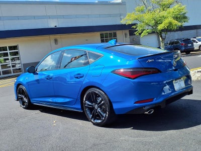 2026 Acura Integra CVT w/A-Spec Package