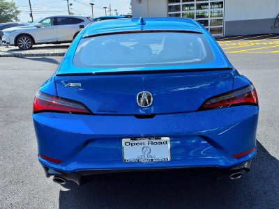 2026 Acura Integra CVT w/A-Spec Package