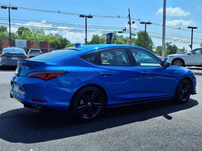 2026 Acura Integra CVT w/A-Spec Package