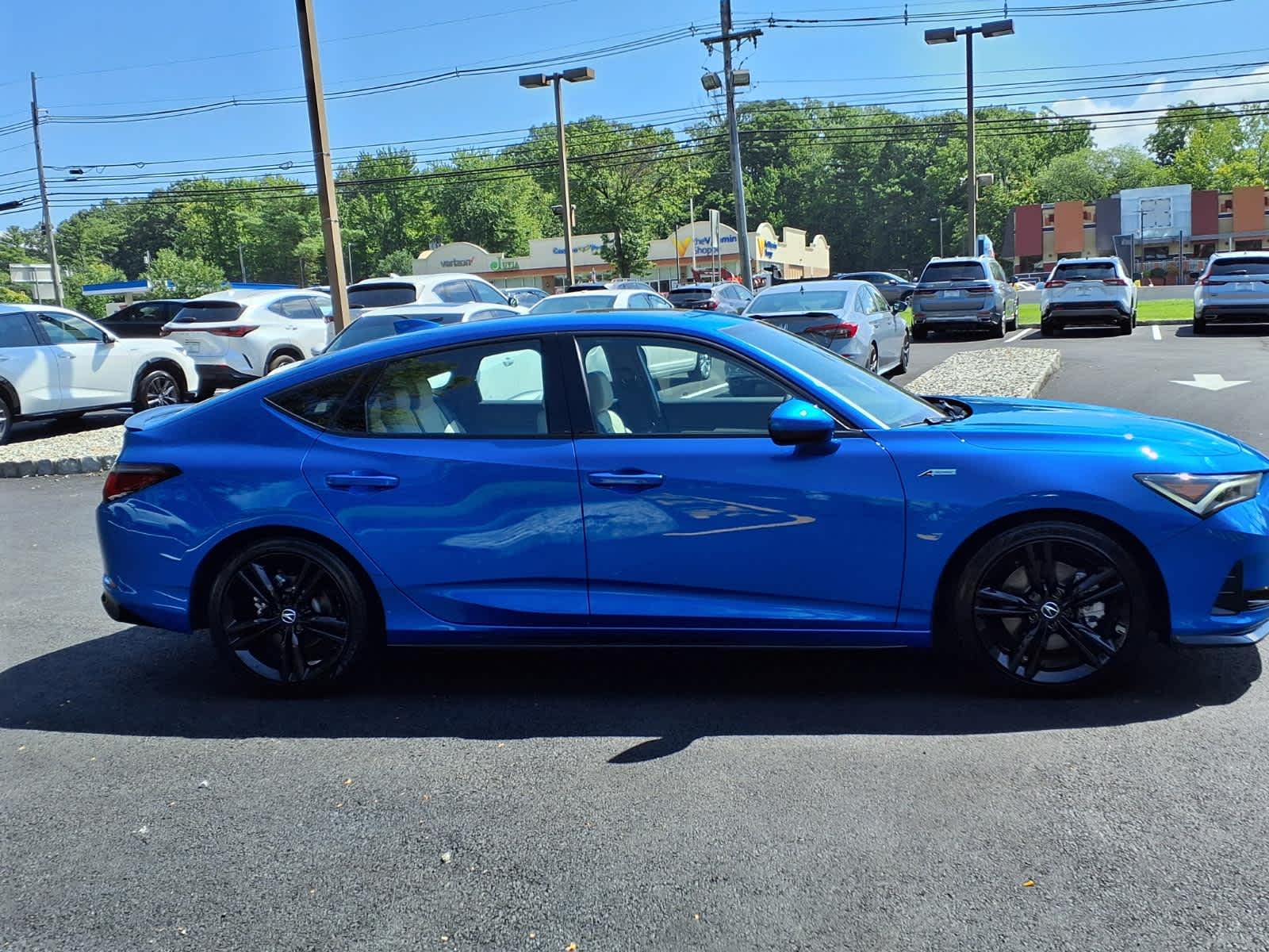 2026 Acura Integra CVT w/A-Spec Package