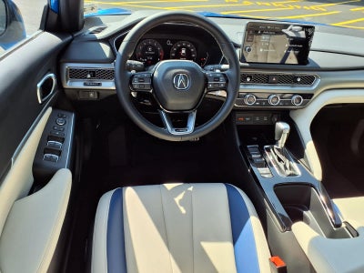 2026 Acura Integra CVT w/A-Spec Package