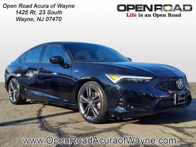 2024 Acura Integra CVT w/A-Spec Package