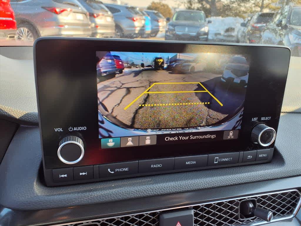 2024 Acura Integra CVT w/A-Spec Package