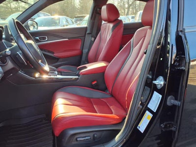 2024 Acura Integra CVT w/A-Spec Package