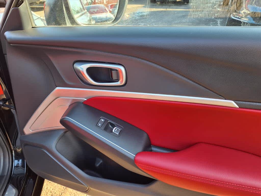 2024 Acura Integra CVT w/A-Spec Package