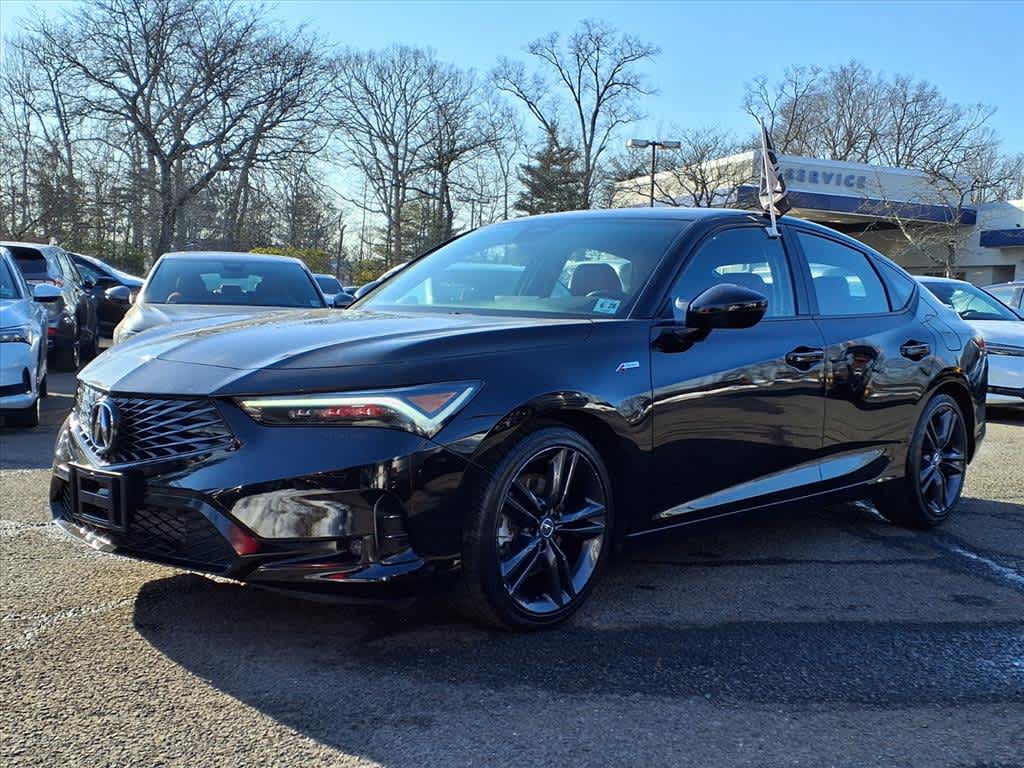 2024 Acura Integra CVT w/A-Spec Package