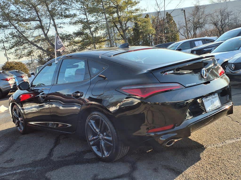 2024 Acura Integra CVT w/A-Spec Package