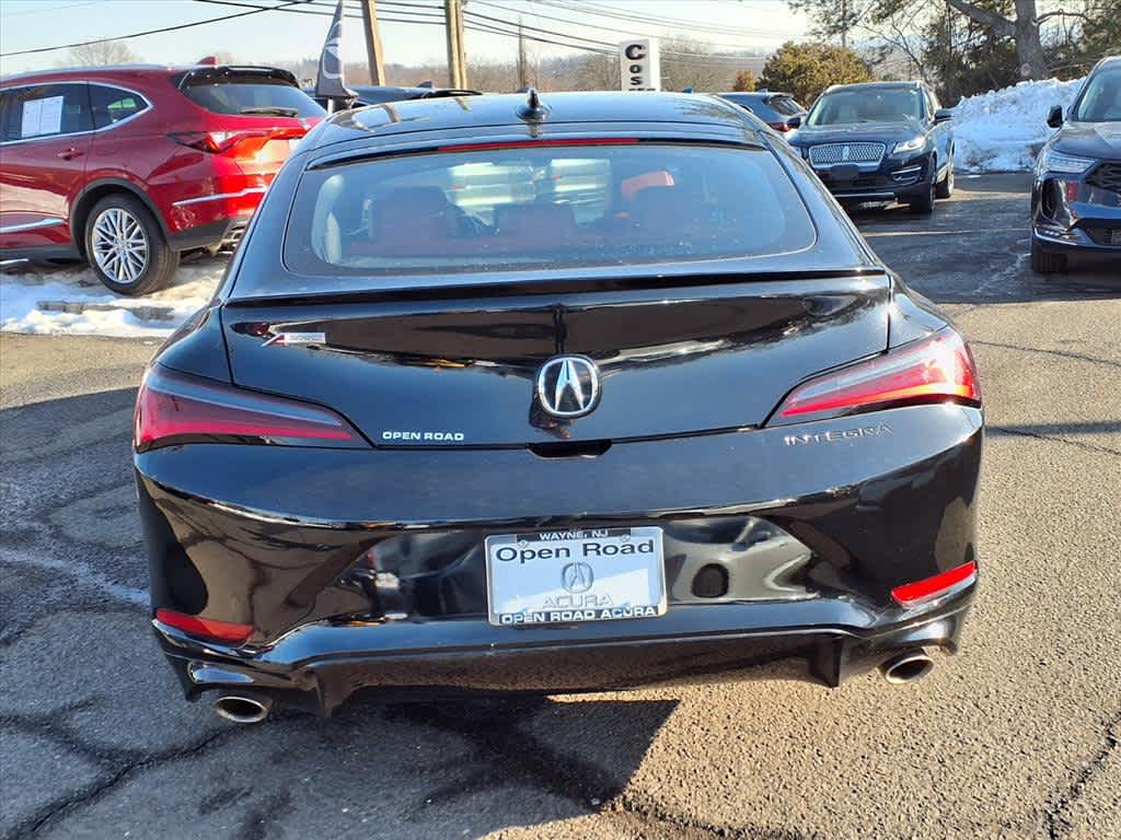 2024 Acura Integra CVT w/A-Spec Package