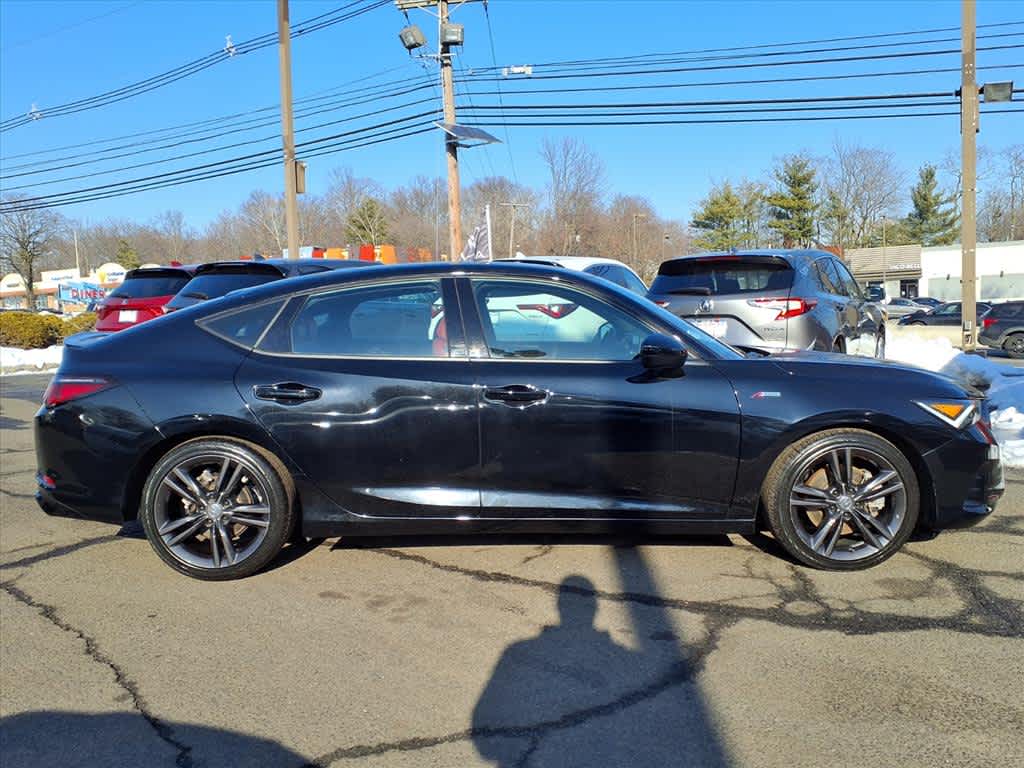 2024 Acura Integra CVT w/A-Spec Package