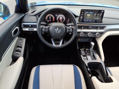 2026 Acura Integra CVT w/A-Spec Package