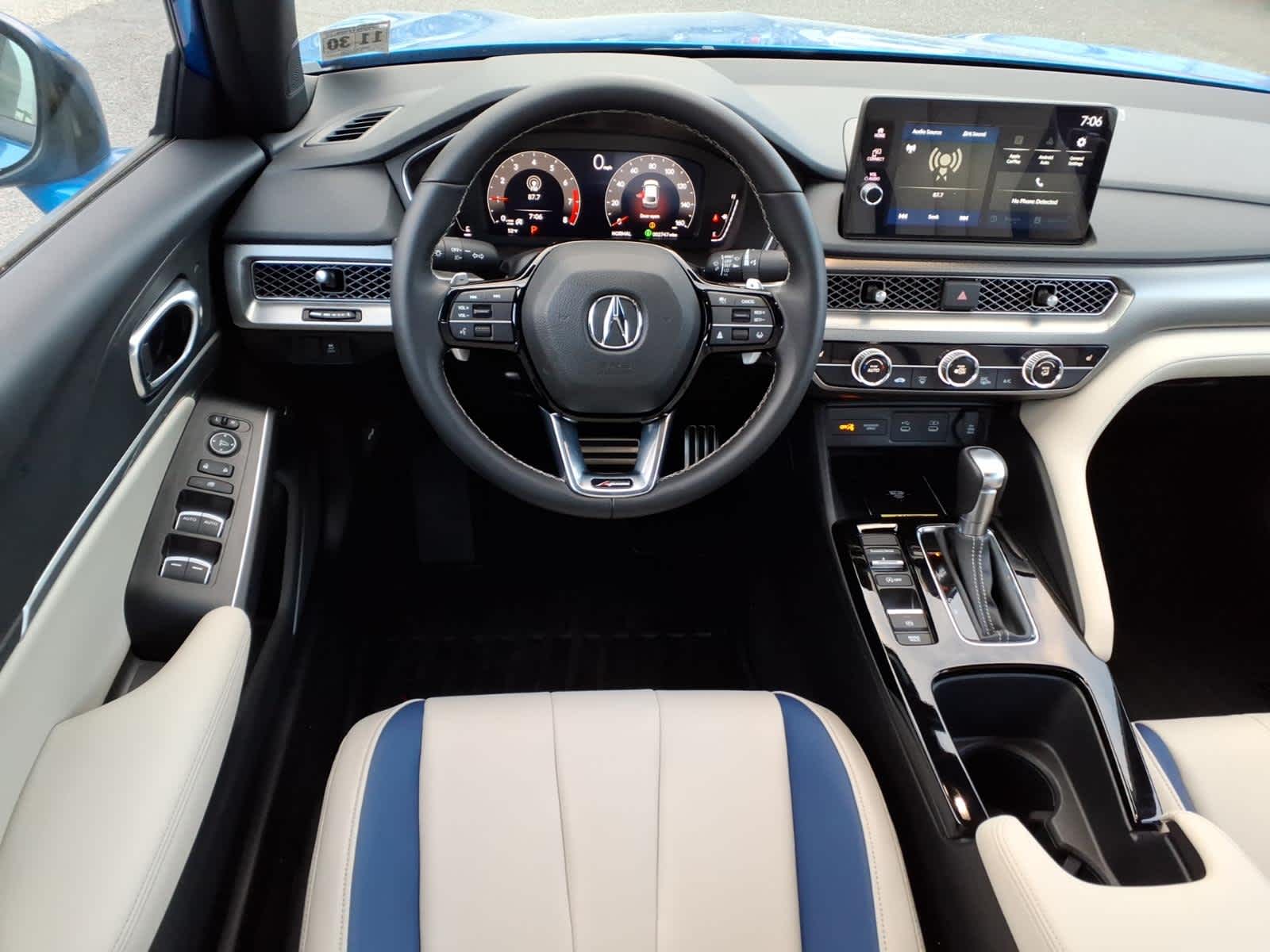 2026 Acura Integra CVT w/A-Spec Package
