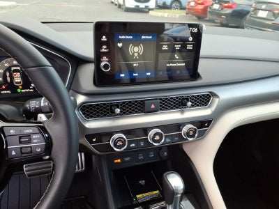 2026 Acura Integra CVT w/A-Spec Package